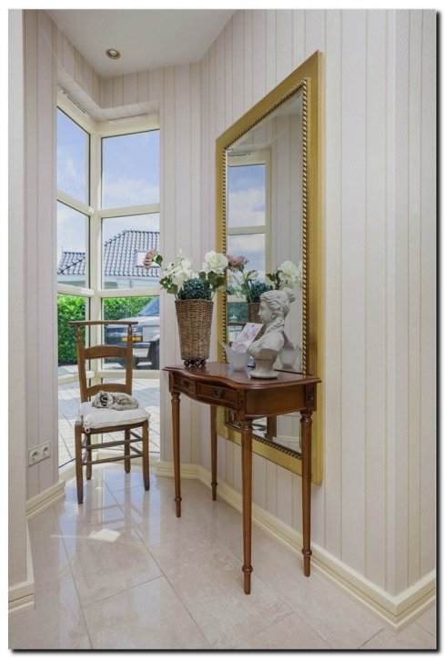 9.2594F60051ag Mirror Raul Antiquegold