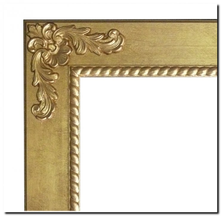 9.2594F60051ag Mirror Raul Antiquegold