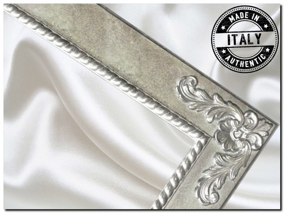 9.2594F60051as Mirror Raul Antiquesilver