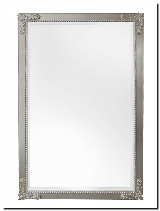 9.2594F60051as Mirror Raul Antiquesilver