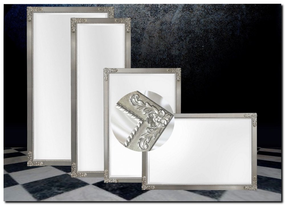 9.2594F60051as Mirror Raul Antiquesilver