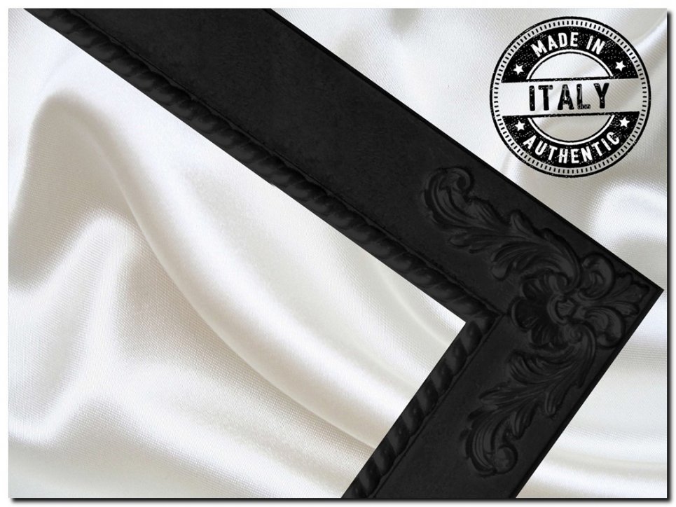 9.2594F60051b Mirror Raul Black