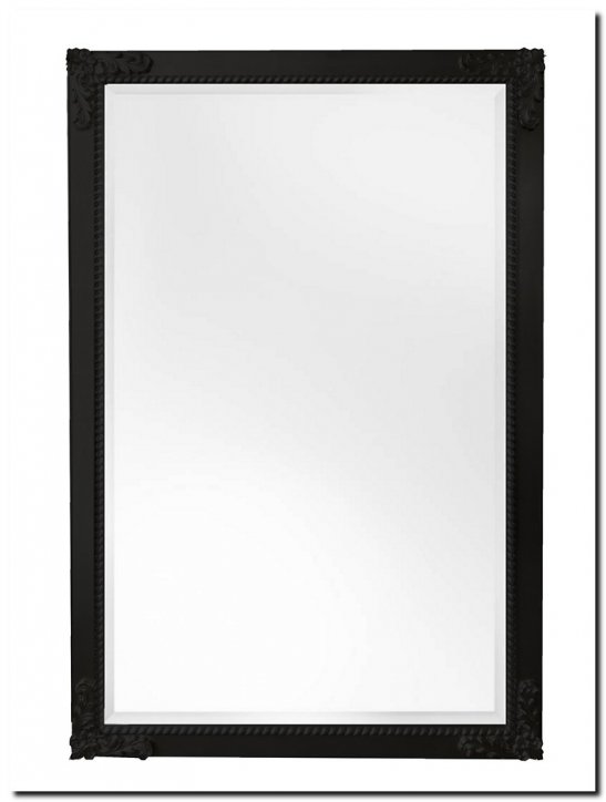 9.2594F60051b Mirror Raul Black