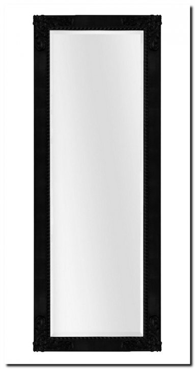 9.2594F60051b Mirror Raul Black