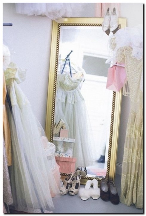 9.2594F60051g Mirror Raul Gold