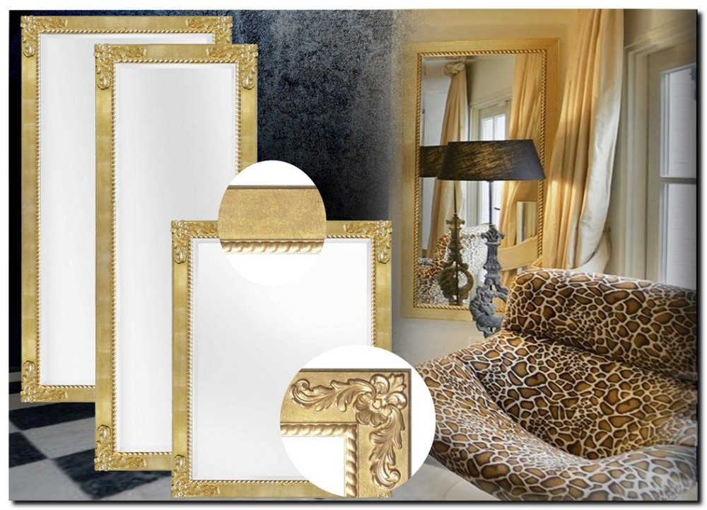 9.2594F60051g Mirror Raul Gold