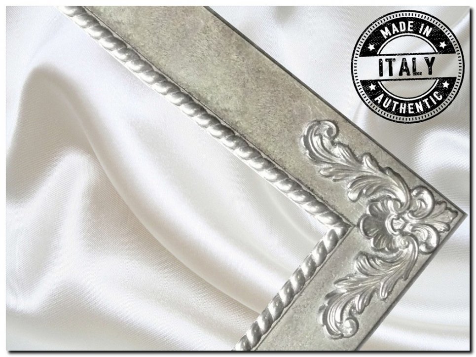 9.2594F60051s Mirror Raul Silver