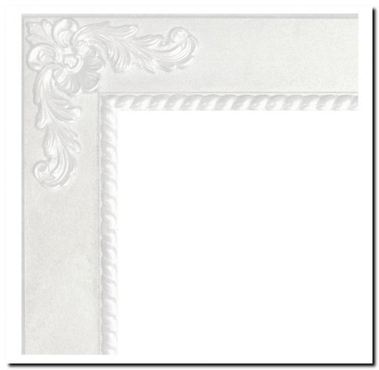 9.2594F60051w Mirror Raul White