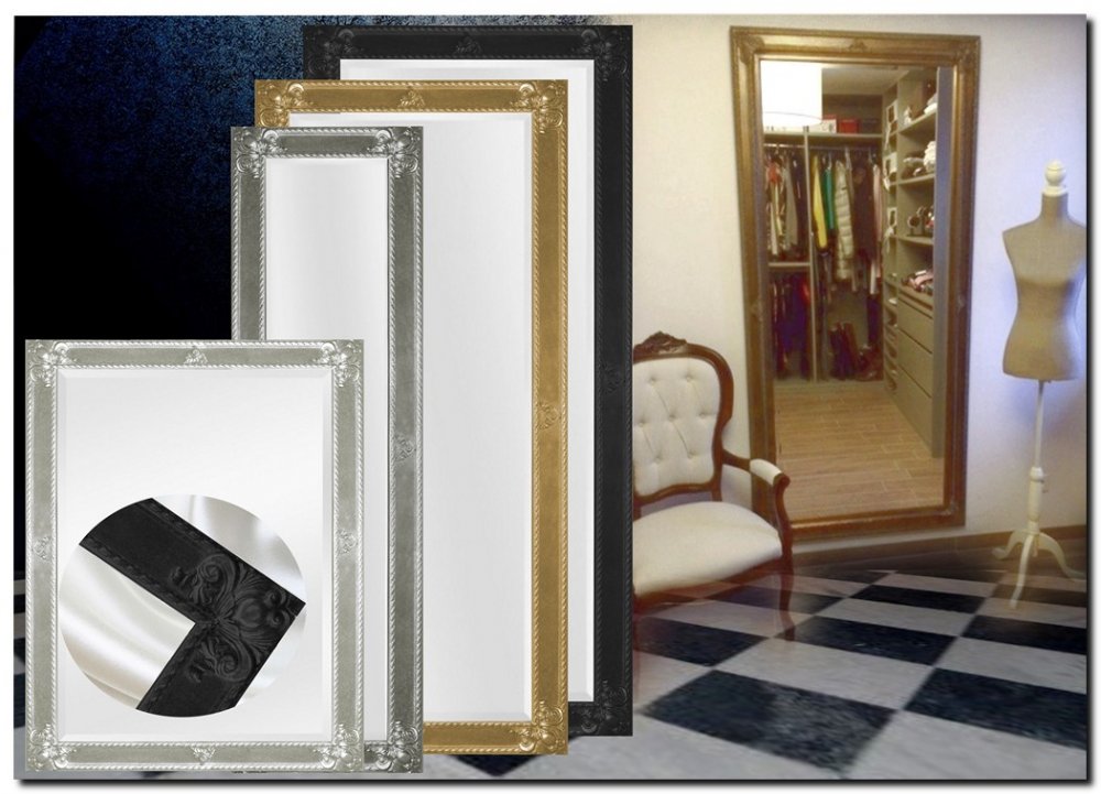 9.2596F60055+F0057 Mirror Guido