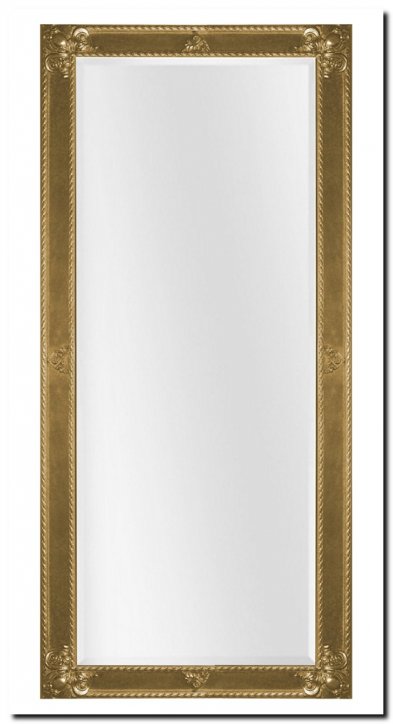 9.2596F60055+F0057ag Mirror Guido Antiquegold