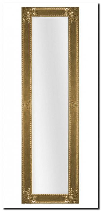 9.2596F60055+F0057ag Mirror Guido Antiquegold