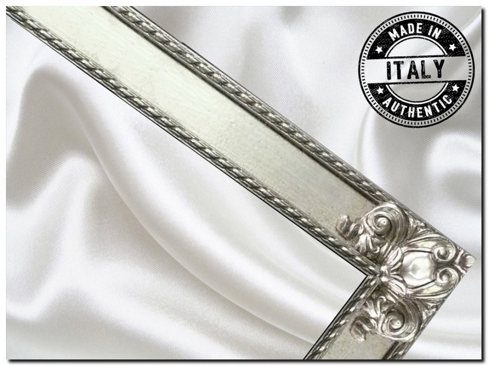 9.2596F60055+F0057s Mirror Guido Silver