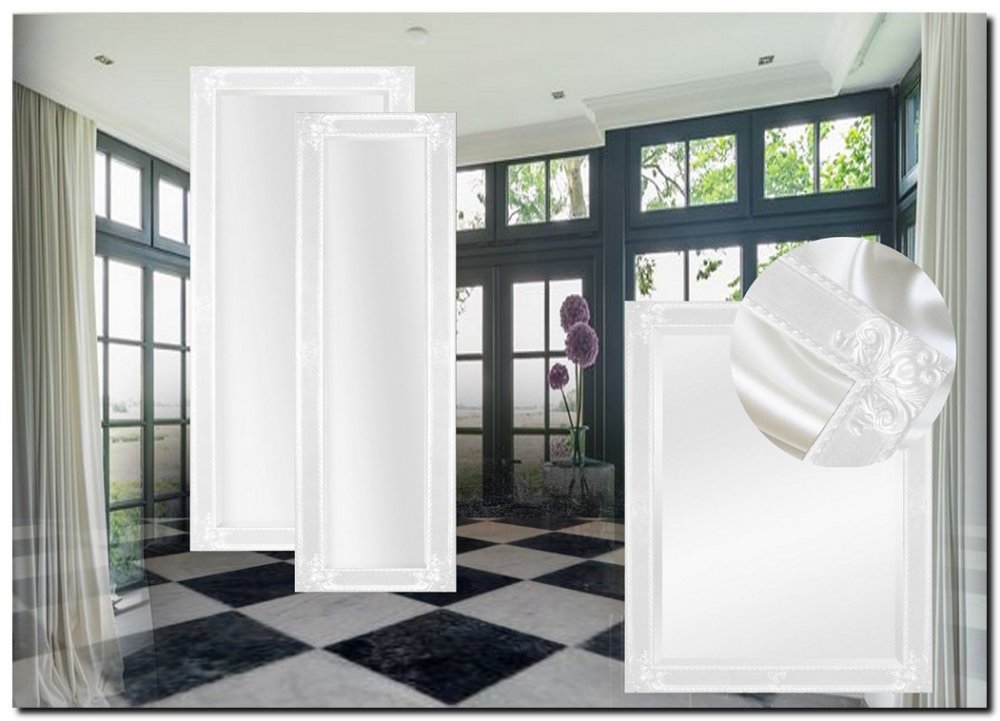 9.2596F60055+F0057w Mirror Guido White