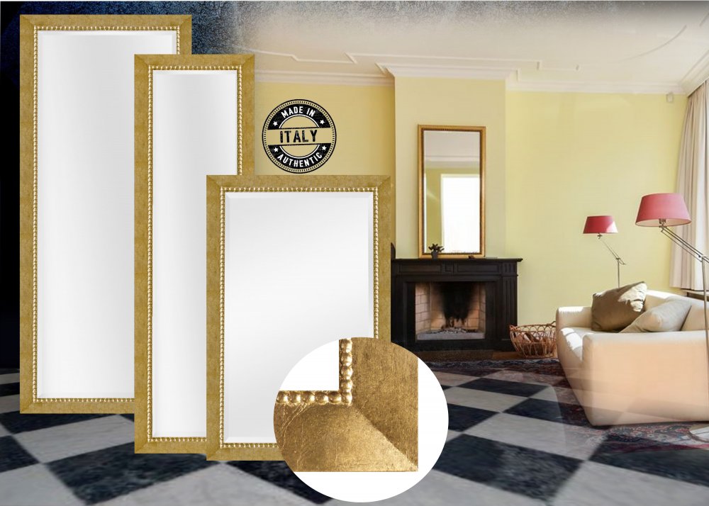 9.2598g Mirror Pico Gold