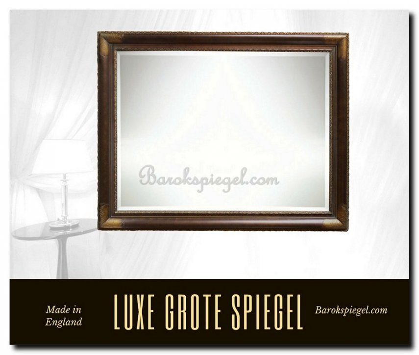 11AC805 Mirror Bradley