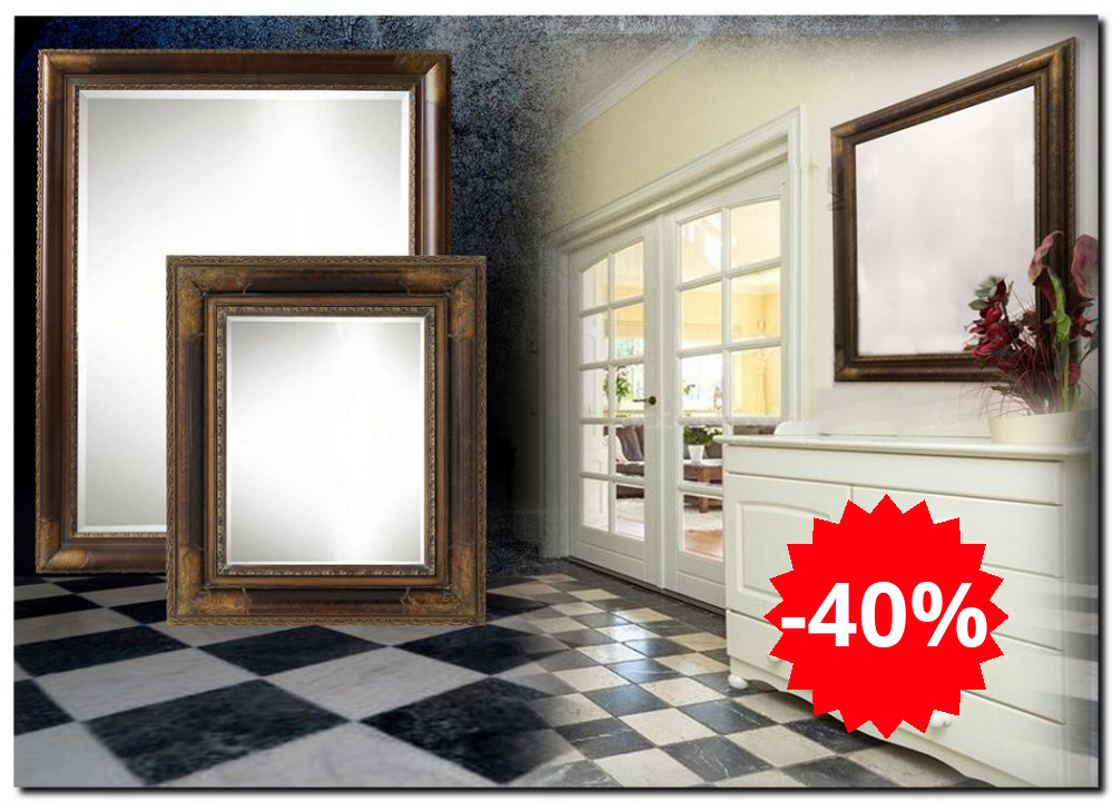 11AC805 Mirror Bradley