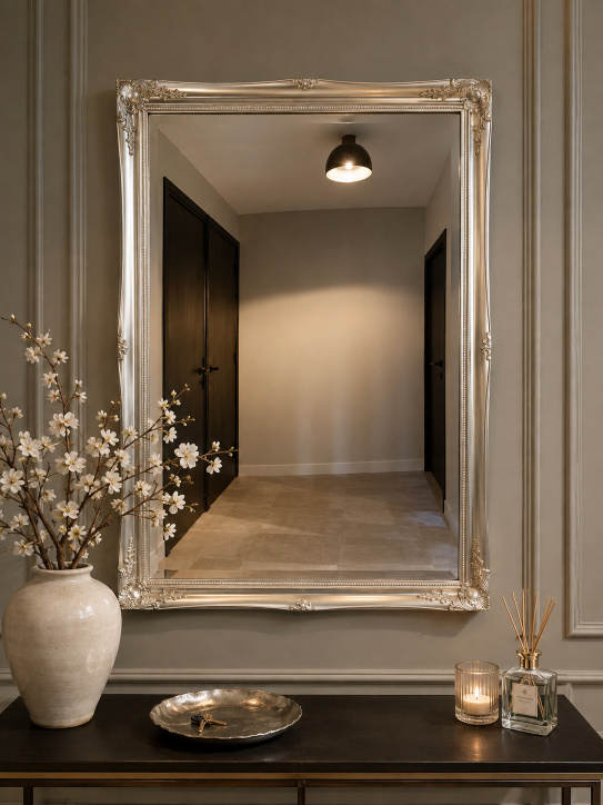 AC829s Mirror Ethan Silver