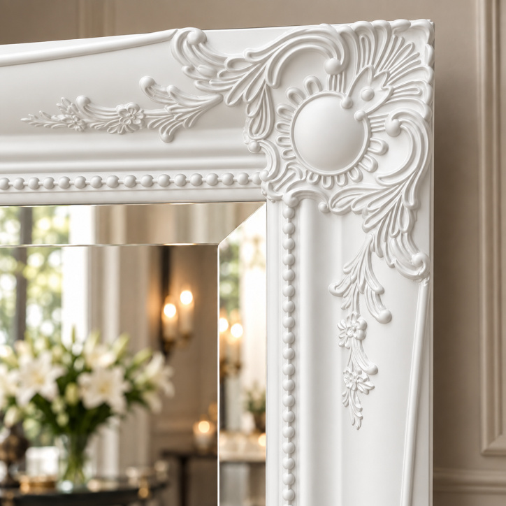 AC829w Mirror Ethan White
