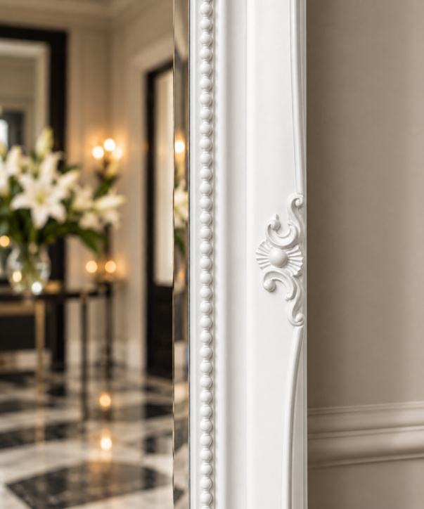 AC829w Mirror Ethan White