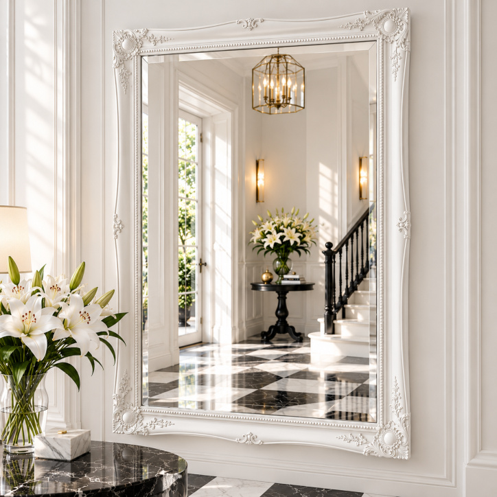 AC829w Mirror Ethan White