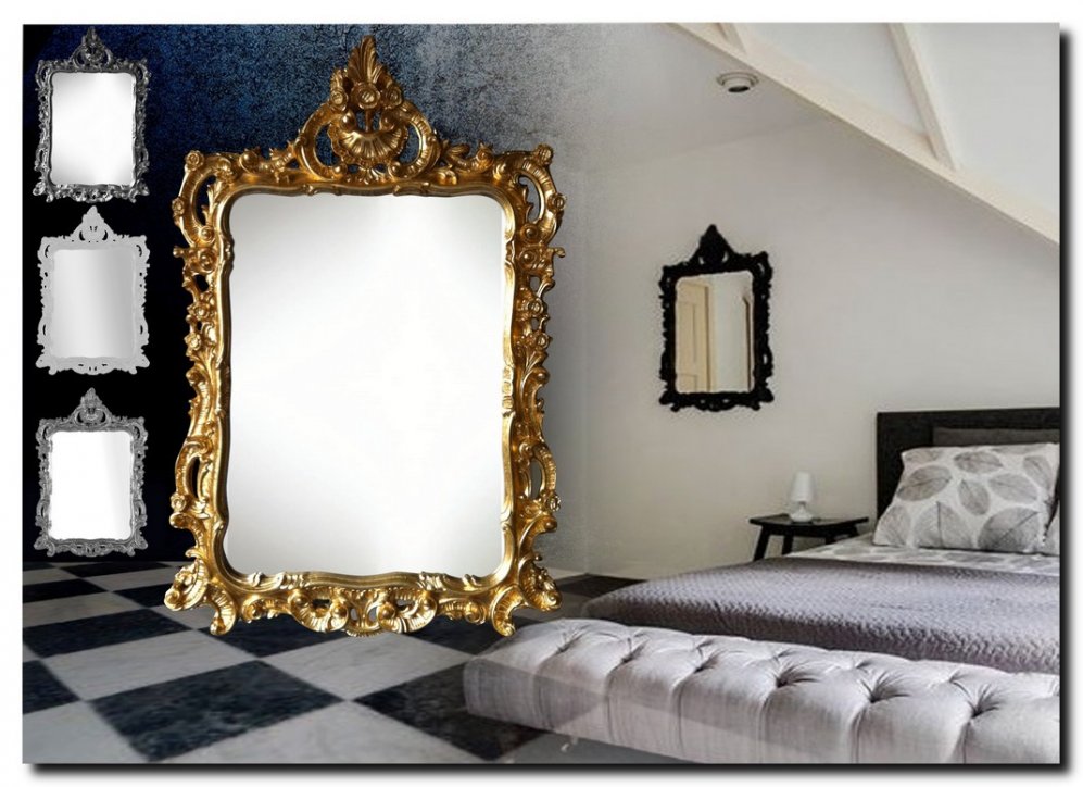 b7.0025-L Mirror Bella