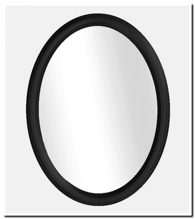 b7.0042-L-I Mirror Benedetta Black