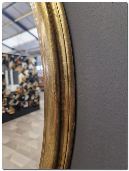 b7.0042-L-P Mirror Benedetta Antiquegold