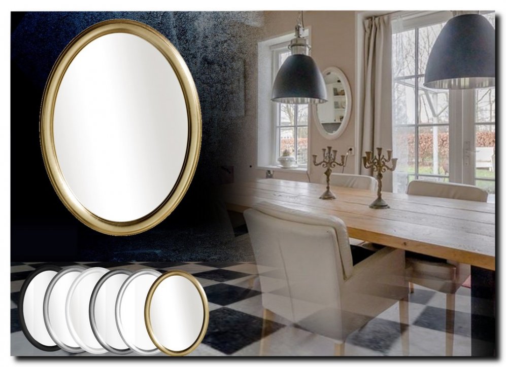 b7.0042-L Mirror Benedetta