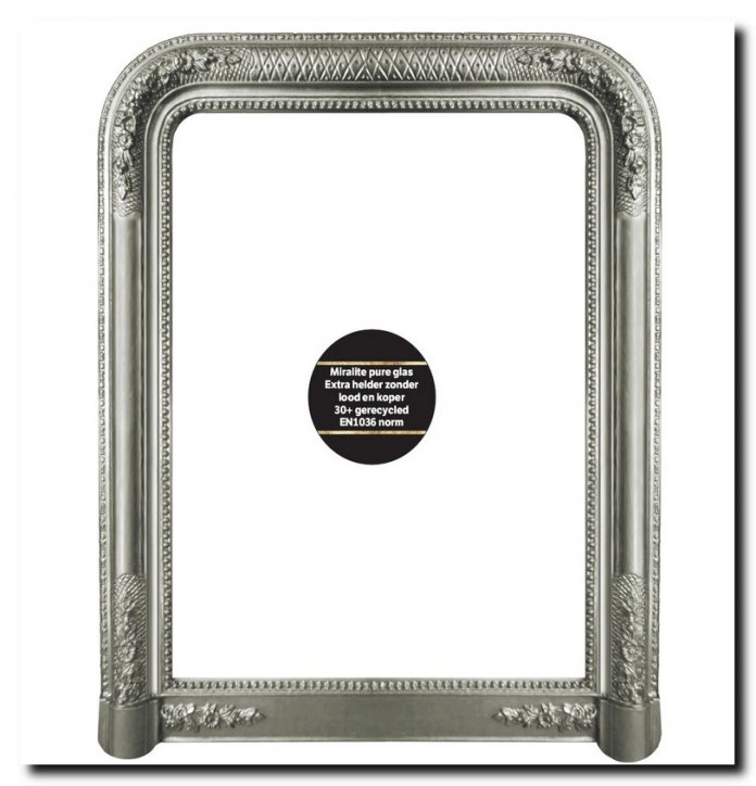 b7.0056-L-A Mirror Romeo Silver