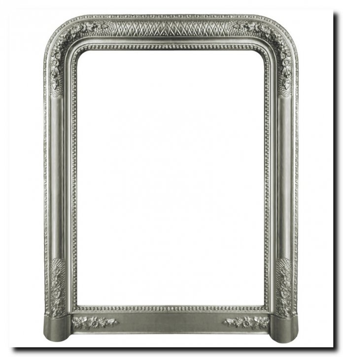 b7.0056-L-A Mirror Romeo Silver