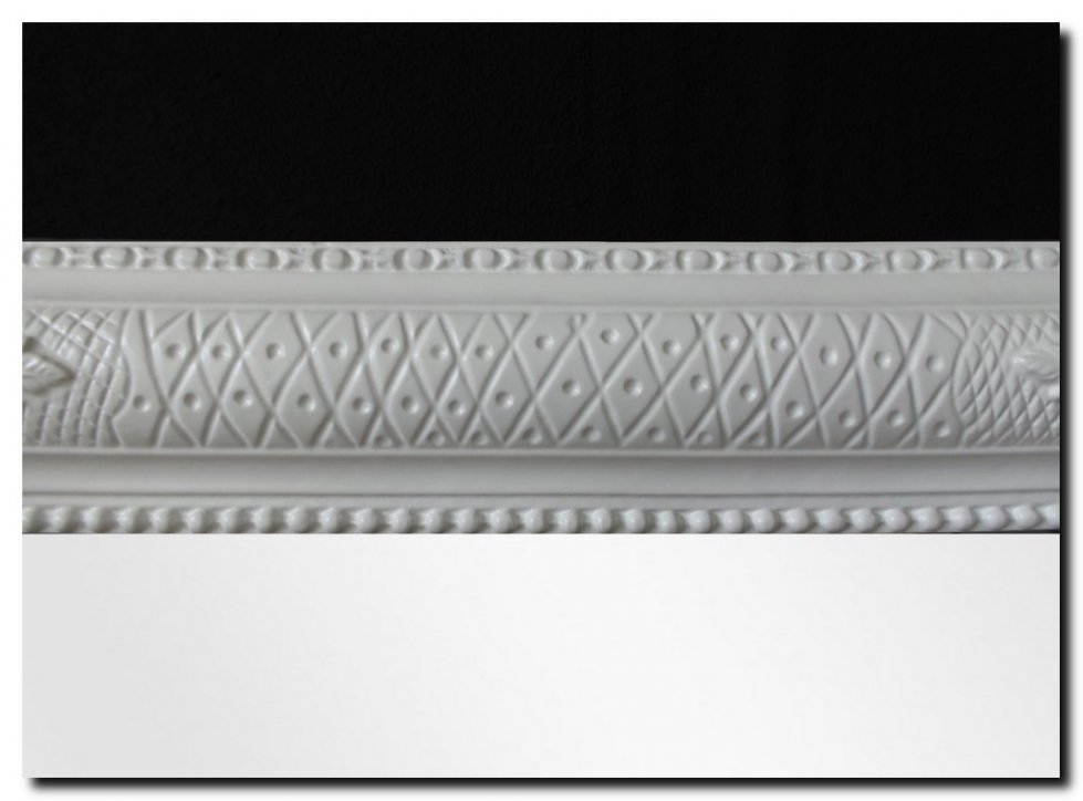 b7.0056-L-H Mirror Romeo White