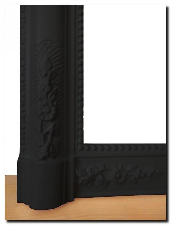 b7.0056-L-I Mirror Romeo Black