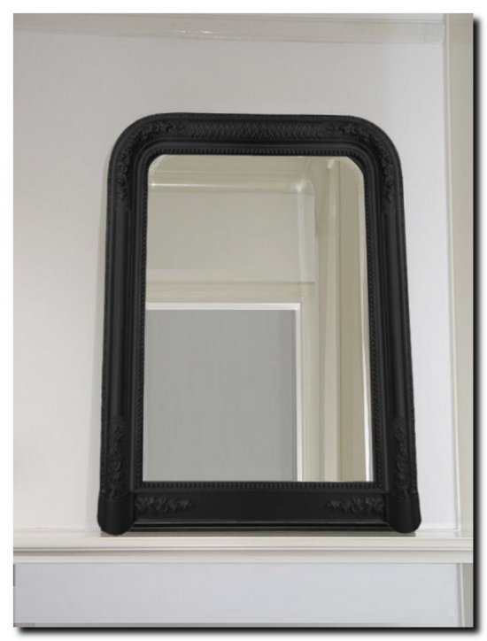 b7.0056-L-I Mirror Romeo Black