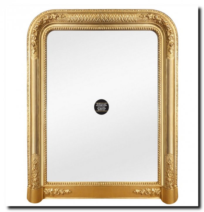 b7.0056-L-O Mirror Romeo Gold