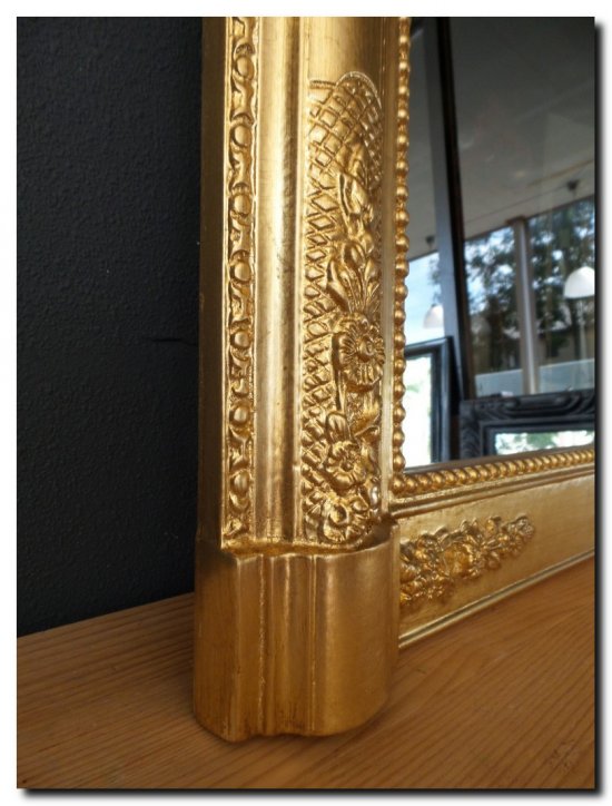 b7.0056-L-O Mirror Romeo Gold