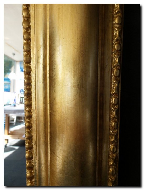 b7.0056-L-O Mirror Romeo Gold