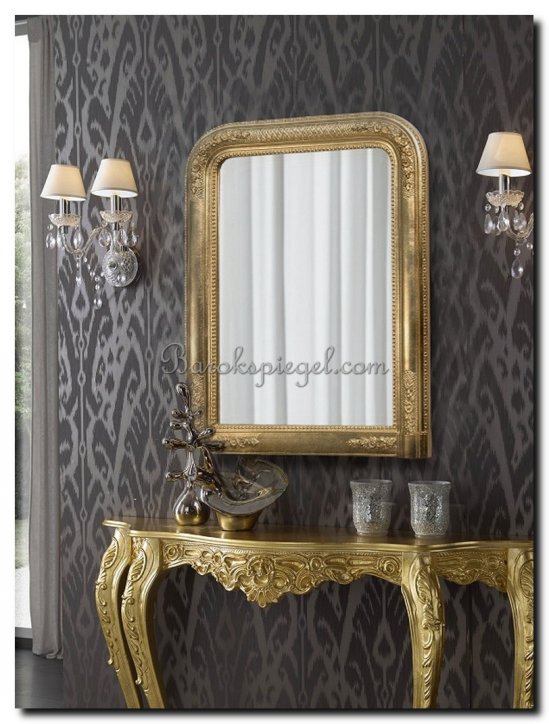 7.0056-L Mirror Romeo