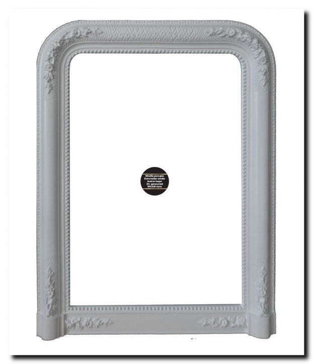 7.0056-L Mirror Romeo