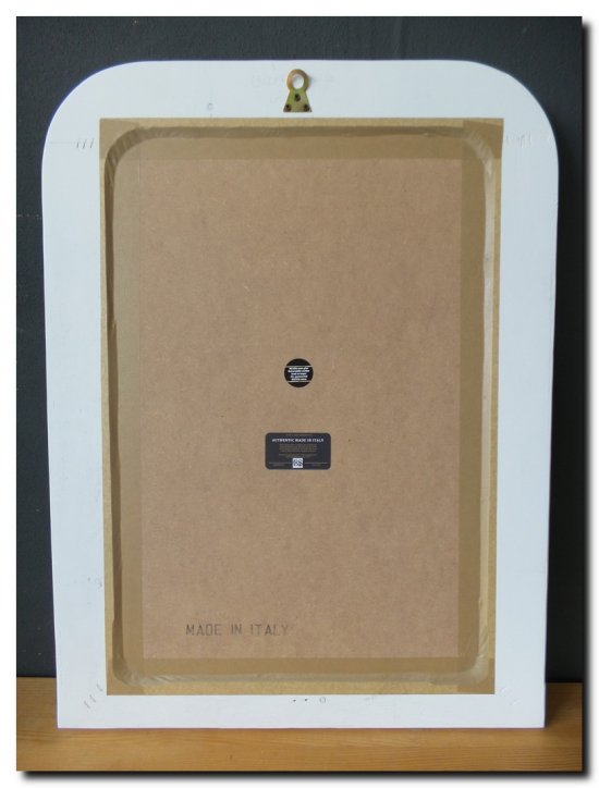 7.0056-L Mirror Romeo