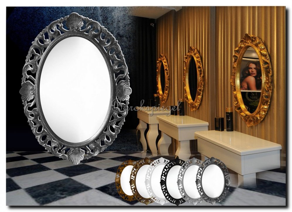 b7.0127-L Mirror Carlota