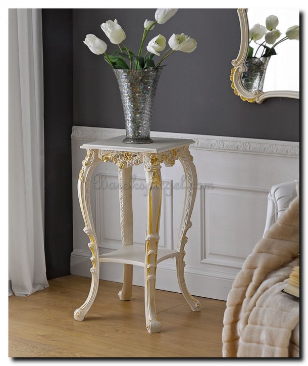 b7.0493-H Flowertable Barberini