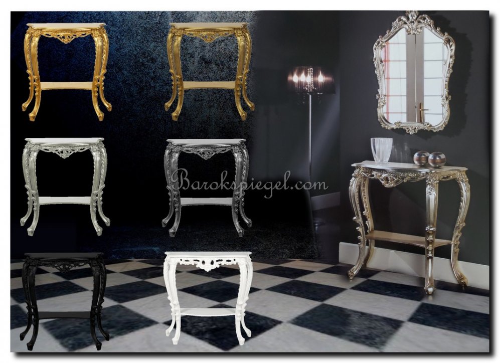 b7.0504/2-H Sidetable Ruspoli