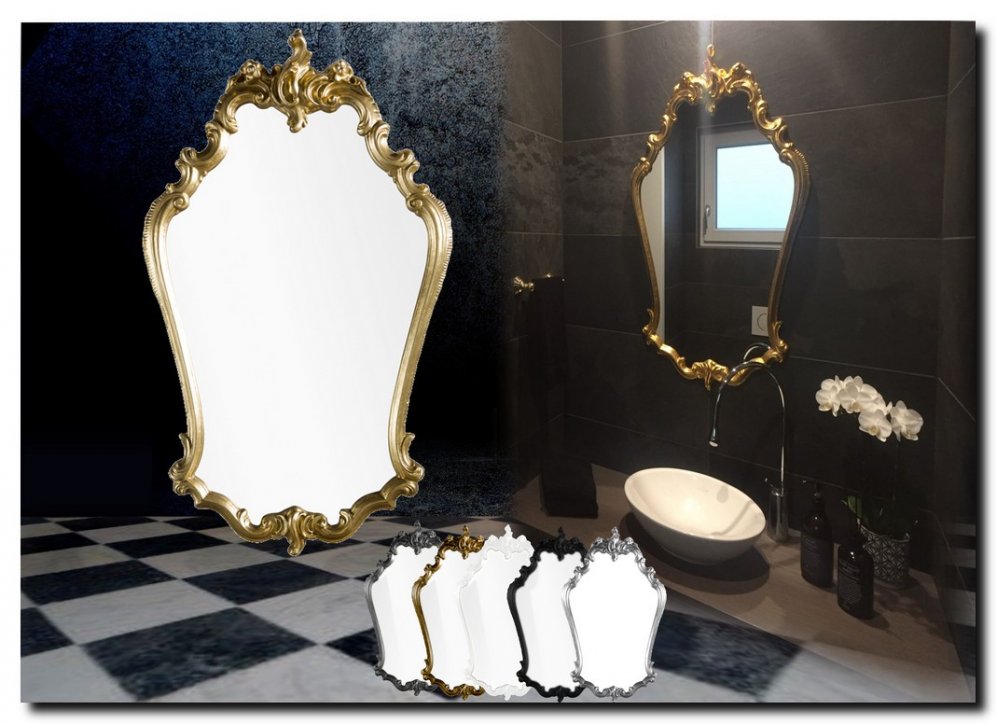 b7.0514-L Mirror Fabiana