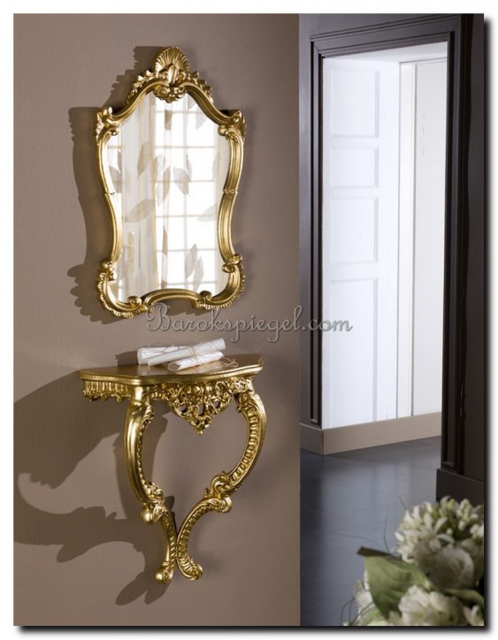 b7.0519-L Mirror Fernandina