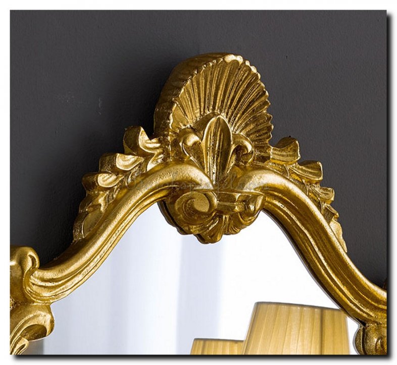 b7.0519-L Mirror Fernandina