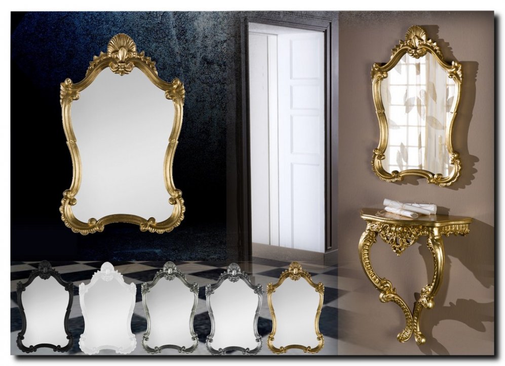 b7.0519-L Mirror Fernandina