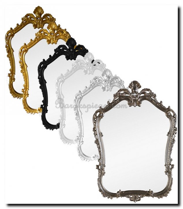 b7.0520-L Mirror Fiorella