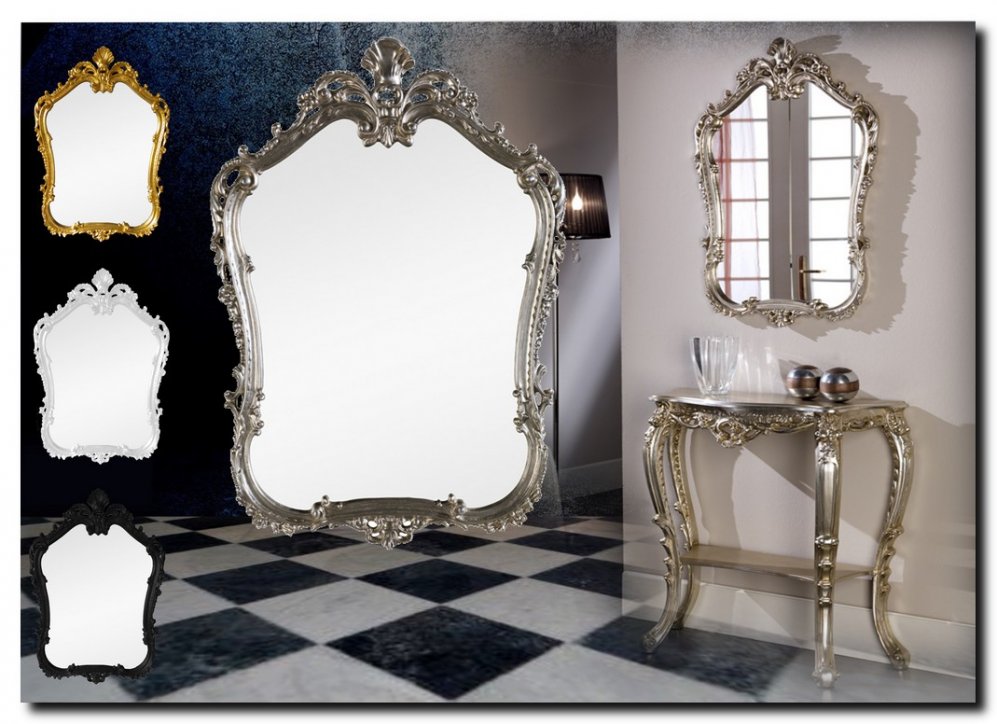 b7.0520-L Mirror Fiorella