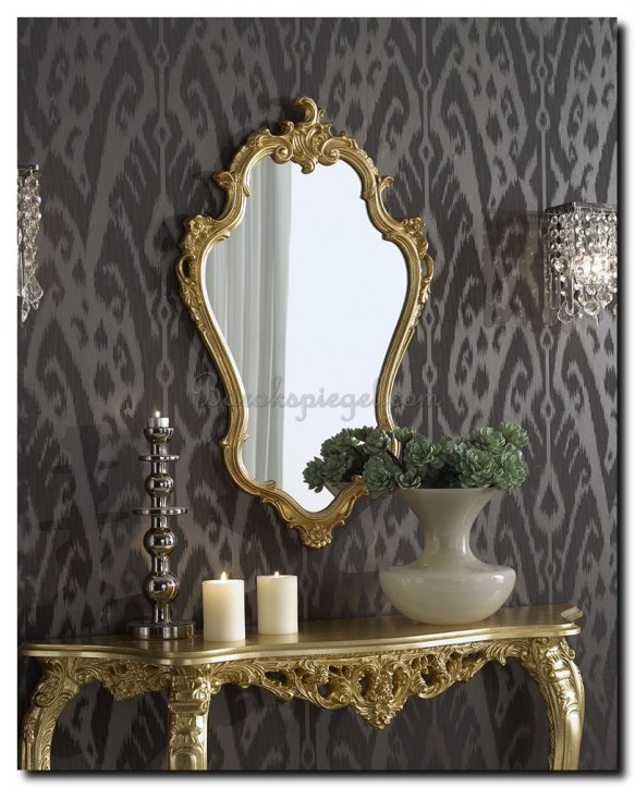 b7.0980-L Mirror Gratia