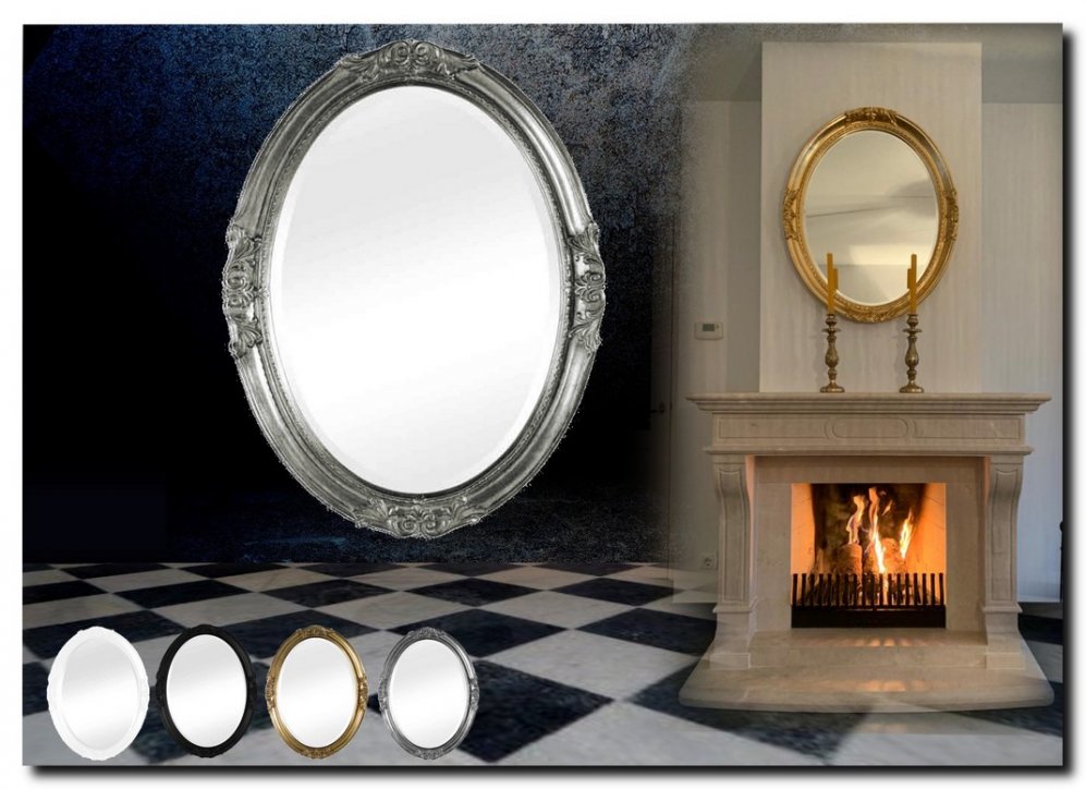 7.1699-B Mirror Agnese